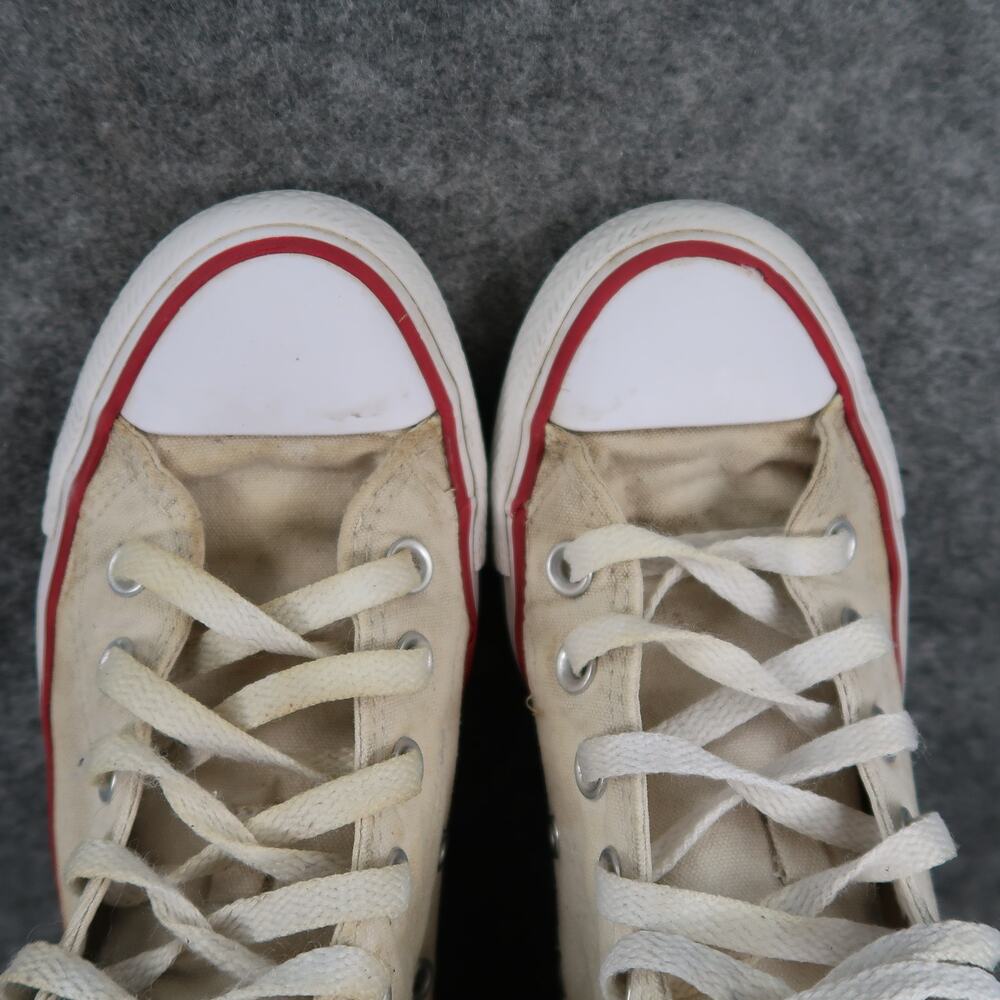 Converse Shoes Womens 5 Sneakers Chuck Taylor All Star High Top Canvas Casual - Picture 8 of 11